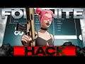 NEW Fortnite Hack 2025 - INVISIBLE Aimbot & ESP. (FREE DOWNLOAD)