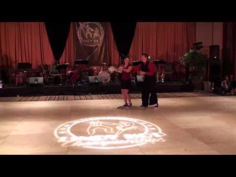 ILHC 2010 - Showcase - Joel Green & Lacy Ward