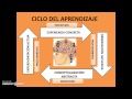 Ciclo de Aprendizaje de David Kolb