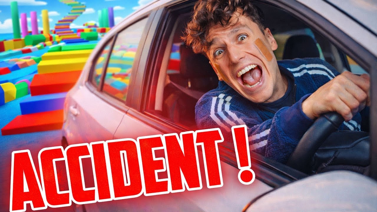 NE PAS MONTER DANS CETTE VOITURE SUR ROBLOX ! - ESTEBAN GAMING