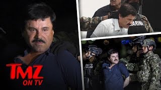 El Chapo A Changed Man? | TMZ TV