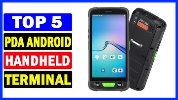 Top 5 Best PDA Handheld Terminal Of 2025