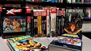 A comprehensive look at the reading order of Cable in collected editions