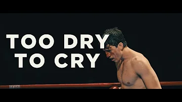 Bleed for This - Too Dry To Cry