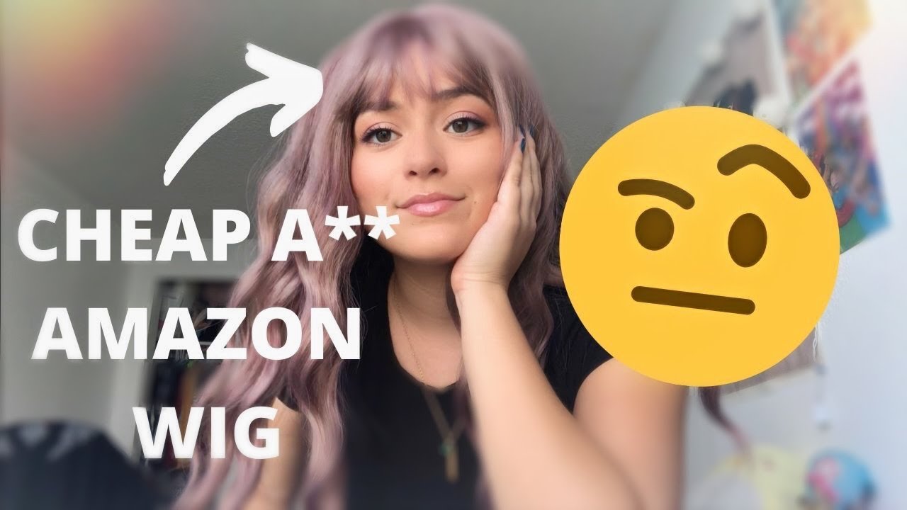 Wearing A Wig In Public For The First Time [Yikes] | Confidence Is Being Uncomfortable