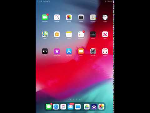 how to screen record on ipad air