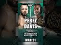 Lajuan Davis is set to defend his crown on March 21st #mma #tko #champion #highlights