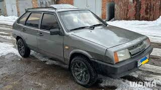 VAZ 2109 SUMY