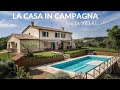 Anita Villas - La Casa in campagna - Marche - Barchi - Pesaro - Urbino