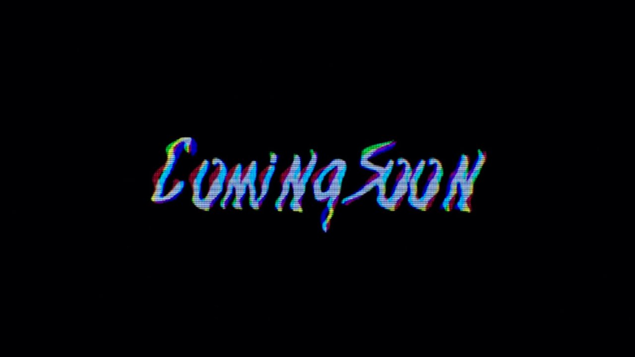 COMING SOON...