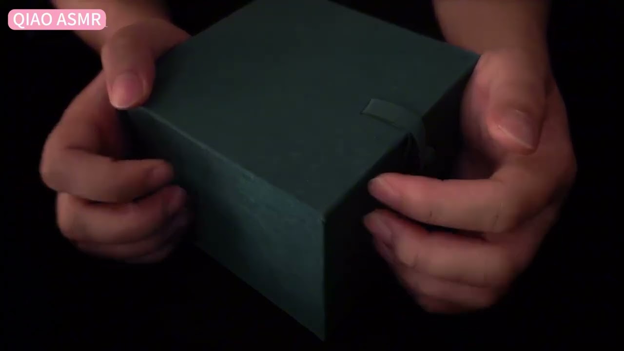 Immersive White Noise! Plastic Wrap Ear Muffling for Intense ASMR & Instant Sleep