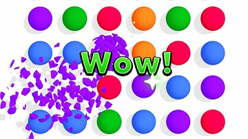 MAX LEVEL in Collect Em All! Clear the Dots - Gameplay Android,ios (Levels 159-160)