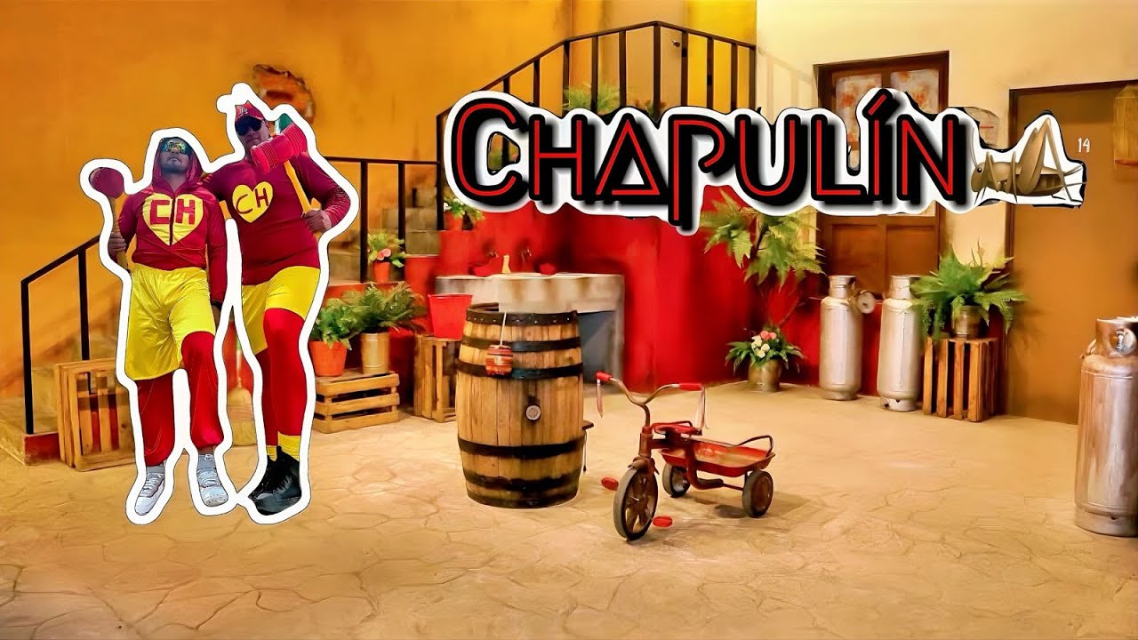 Chapulín - Ruga Kisin & Titán de Hierro Ft Dovleu