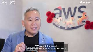 Information VPBank x OBZ x AWS Agentic AI Platform Film News