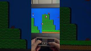 Displaying Points In The Mario Games