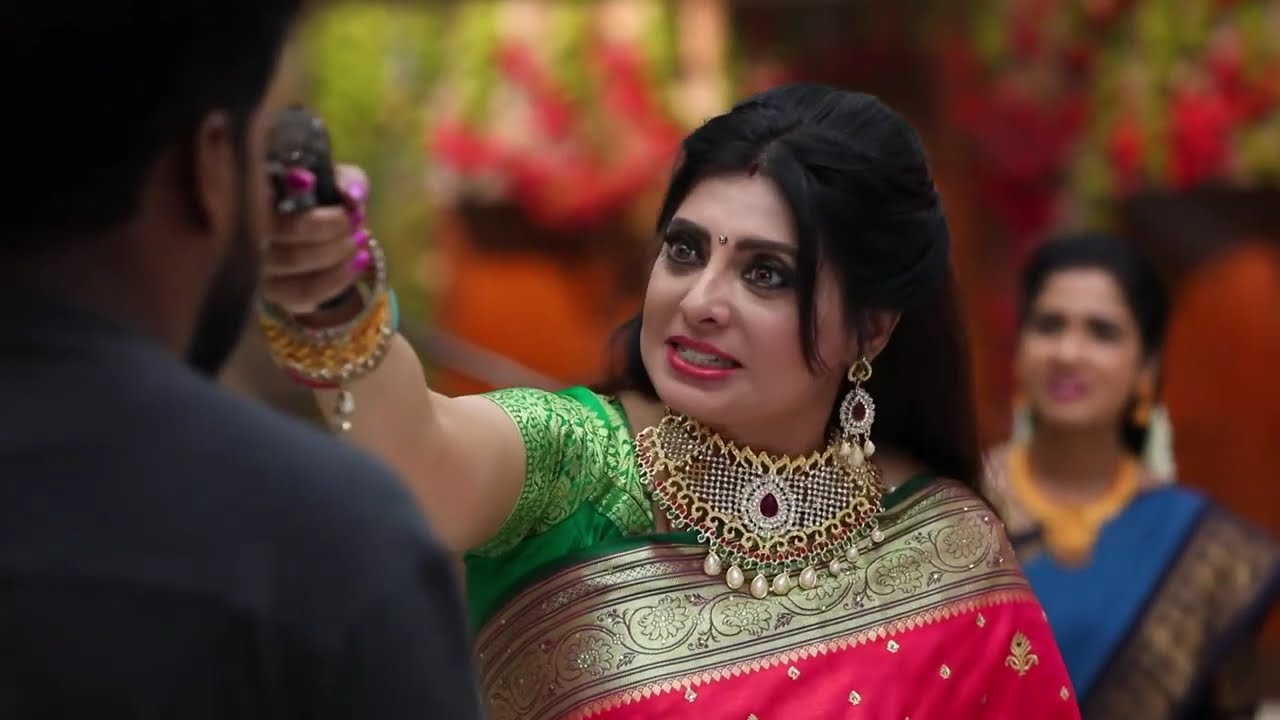 Sembaruthi - Ep 576 - Karthikraj,Shabana,Priya Raman - Tamil Tv Serial - Zee5 Tamil Classics