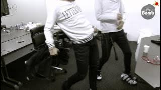 [BANGTAN BOMB] RINGA LINGA (by TAEYANG of BIGBANG) DANCE PARTY