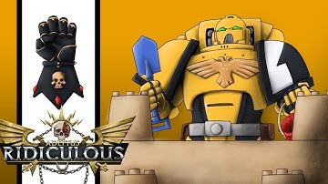 IMPERIAL FISTS: NO RETREAT, NO SURRENDER | Warhammer 40k Lore