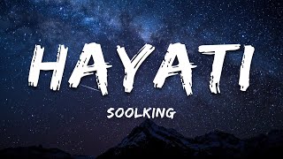 Soolking feat MERO - Hayati (Paroles/Lyrics) Resimi