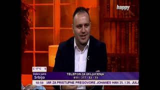 Kako Čitamo Znakove Koje Nam Druga Osoba Šalje? Govor Tela Marko Burazor