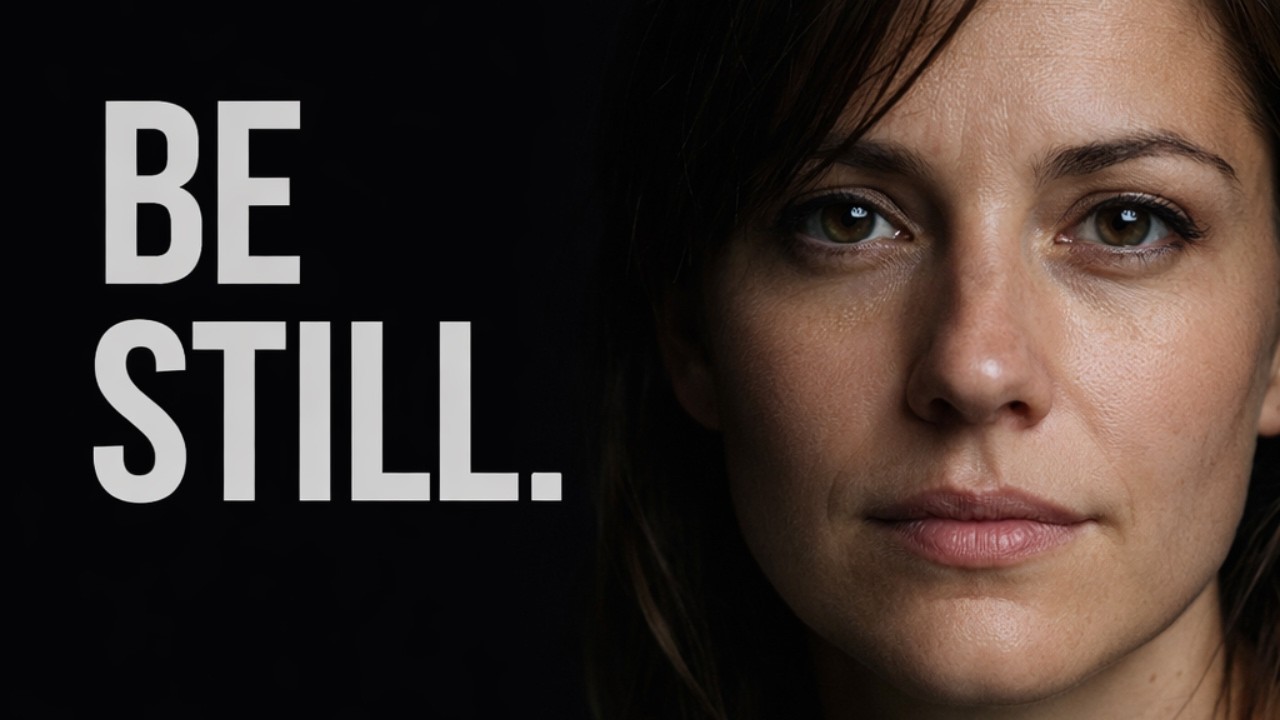 Be Still Before the Lord — Peaceful Morning Worship Song