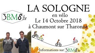 Détail Rando Vtt En Sologne Le 14 Octobre 2018