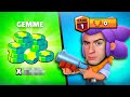 SPENDO 5000 GEMME SU UN NUOVO ACCOUNT BRAWL STARS E..
