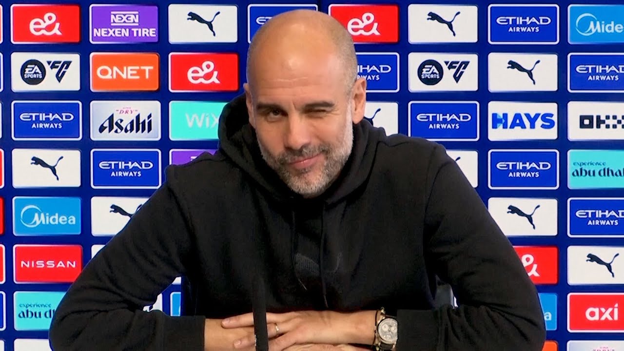 Pep Guardiola jokes that winning league titles is 'easy'