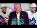 Pittsburgh Penguins President Of Hockey Operations, Brian Burke, Talks Penguins Future Roster Moves
