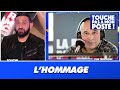 Vincent Moscato, ami de Christophe Dominici, lui rend hommage dans TPMP