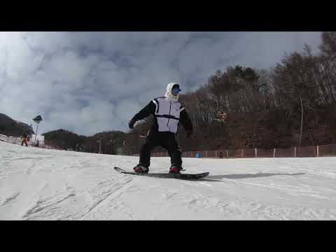1819 스노우보드 그라운드트릭 snowboard ground trick グラトリ