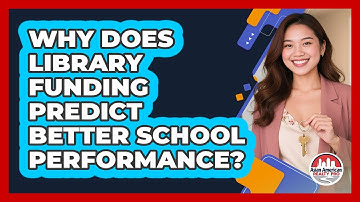 Why Does Library Funding Predict Better School Performance? - Asian American Realty Pro
