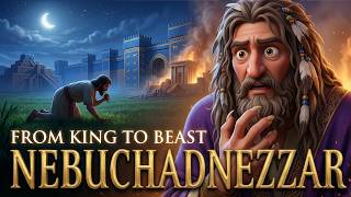 Video: Nebuchadnezzar - The Fall of the Proudest King | Epic Bible Animation