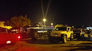 Cruisin The Coast 2019 In The Bigfoot Monster Truck Clone