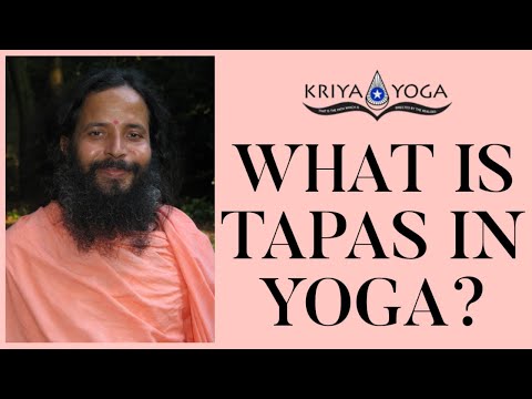 What Is Tapas in Yoga? 