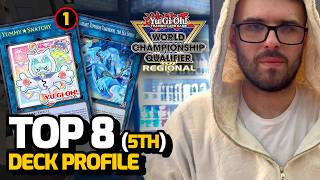 Providence WCQ Regional | TOP 8 | "Radiant Tri-Brigade Yummy" DECK PROFILE
