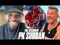 PK Subban Talks Why Fighting Is So Important In Hockey &amp; Gives Tips On Watching As A New Fan