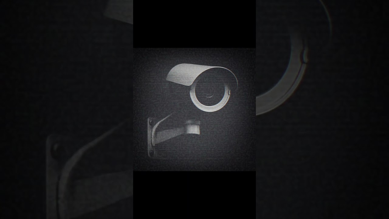 The feeling of being watched👀👻 