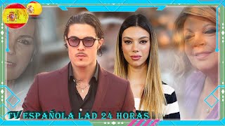 A la luz las fotos de Alejandra y Carlo con su hijo que van a destrozar a Terelu