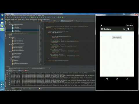 android add back button to toolbar programmatically - In Navigation View we set the items from menu file named navitems and FrameLayout is used to replace the Fragments on the click of menu items