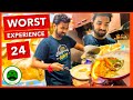 Worst Experience | 24 Hour Frozen Food Challenge GONE BAD | Veggie Paaji