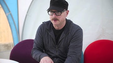 Overspring dk interviewer Steve Marker fra Garbage