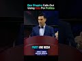 Ben Shapiro Calls Out Using  Kids for Politics #benshapiro #debate #speech