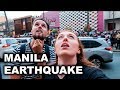 MANILA EARTHQUAKE! LIVE As It Happened 22nd April 2019