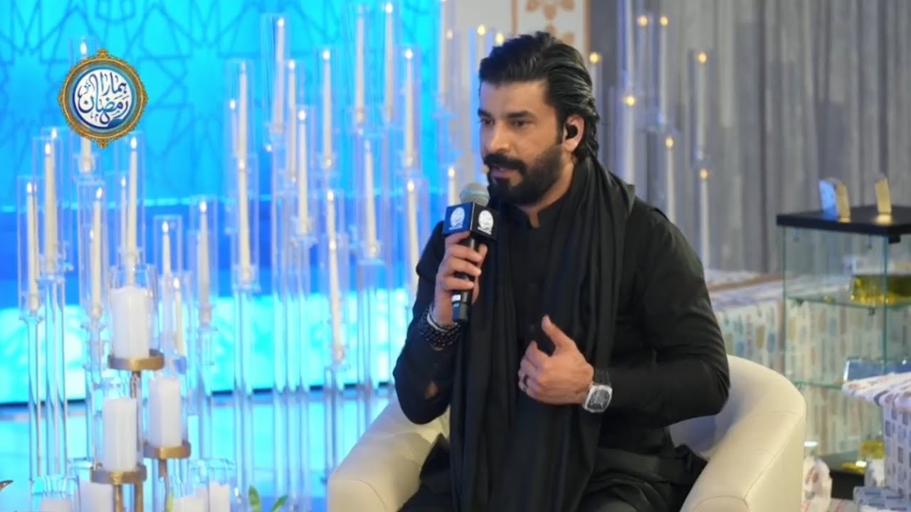 Humara Ramazan Iftari Live Transmission From Houston Texas USA,  | Ali Sheikhani