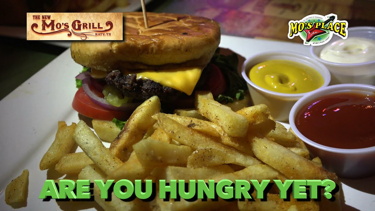 Mo's Grill
