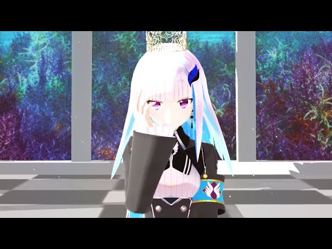 【にじさんじMMD】ゴシックリゼで『カトラリー』
