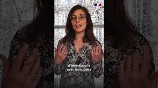Utilisation prolongée des réseaux sociaux : les explications Olivia Roth-Delgado (Anses)