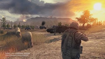 Operation Flashpoint: Red River - ViDoc #4: Command Radial Walkthrough (2011) OFFICIAL | HD