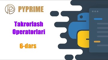 Takrorlash operatorlari cheksiz va n marta takrorlash